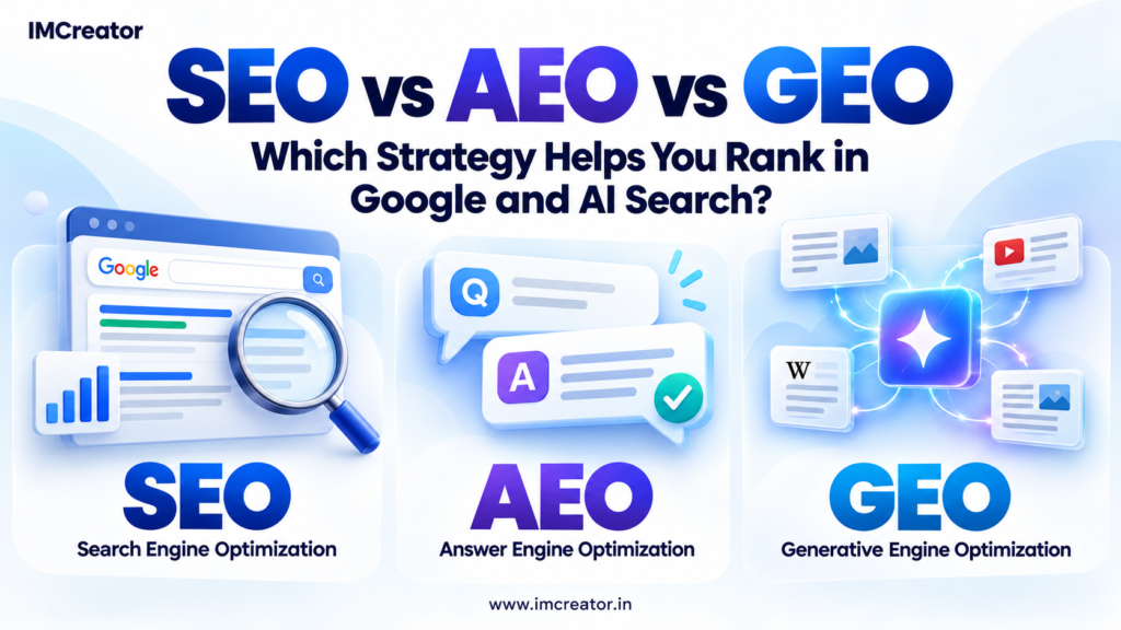 seo-vs-aeo-vs-geo